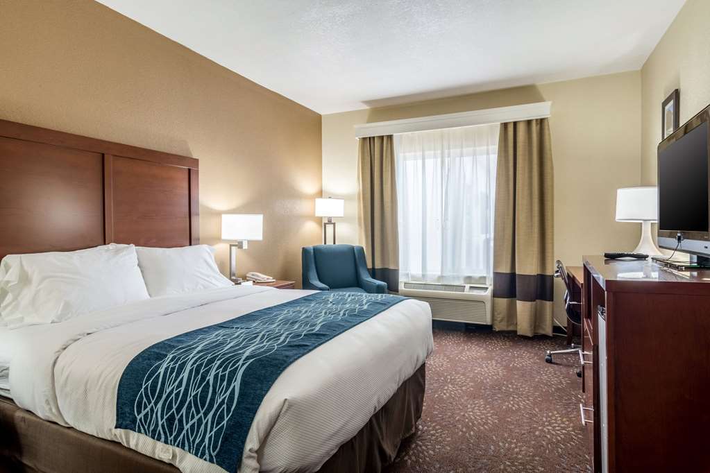 Comfort Inn & Suites Hannibal - photo 10