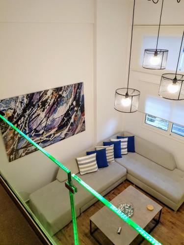 City House Loft — 4-Star Luxury Hotel in Kalamata, Greece