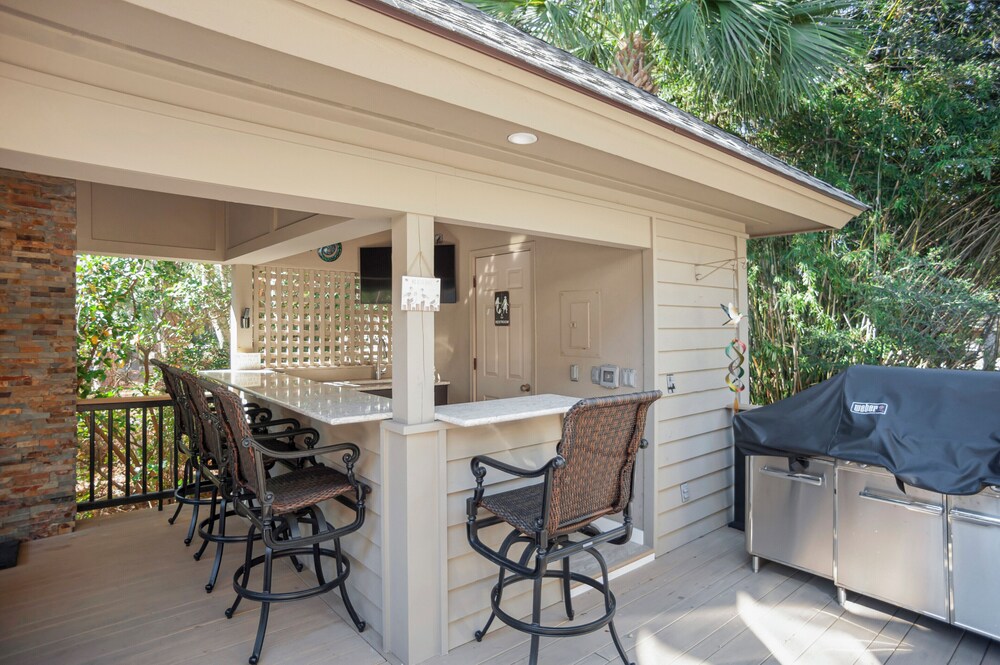3 Sprunt Pond at The Sea Pines Resort - photo 42