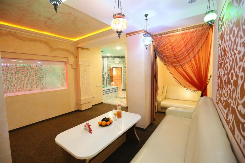 Ayan Hotel — Ulan-Ude — photo 2