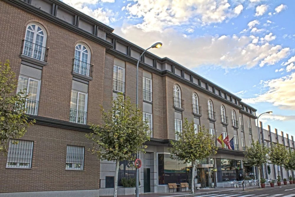 Hotel Madrid Parla — hotel in Parla