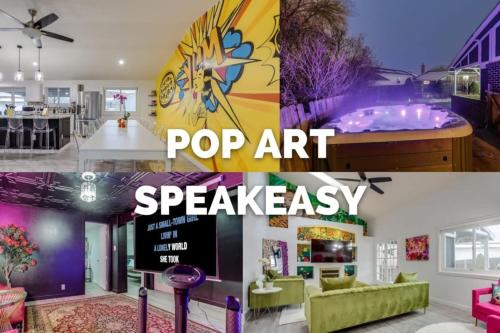Salt Water Pool With A Hot Tub AKaraoke And A Mini Putt — hotel in Arvada