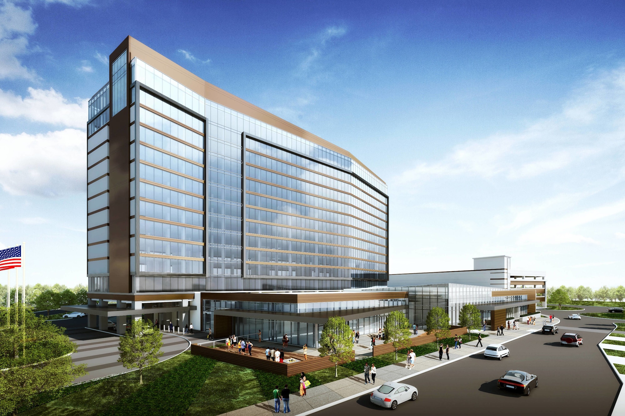 The Westin Irving Convention Center at Las Colinas - photo 14