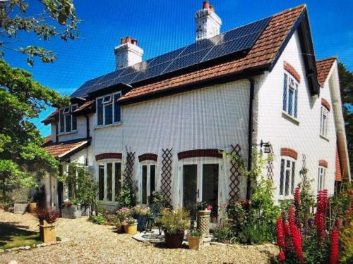 Ramblers Burley New Forest — hotel in Burley