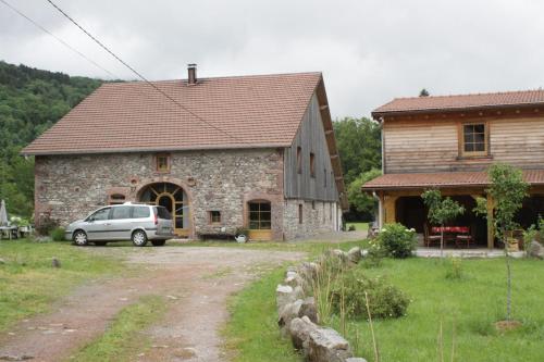 Gites Typiques Au Coeur Des Hautes Vosges — Saulxures Sur Moselotte