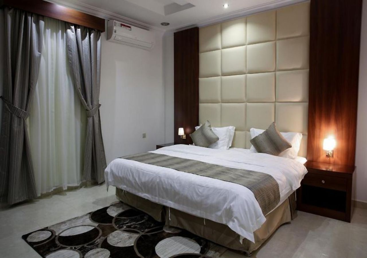 Durrah Al zain Furnished Apartments — 4-Star Luxury Hotel in Riyadh, Saudi Arabia