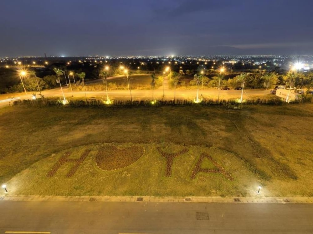 Hoya Resort Hotel Chiayi in Jiayi Shi, Republic of China Taiwan