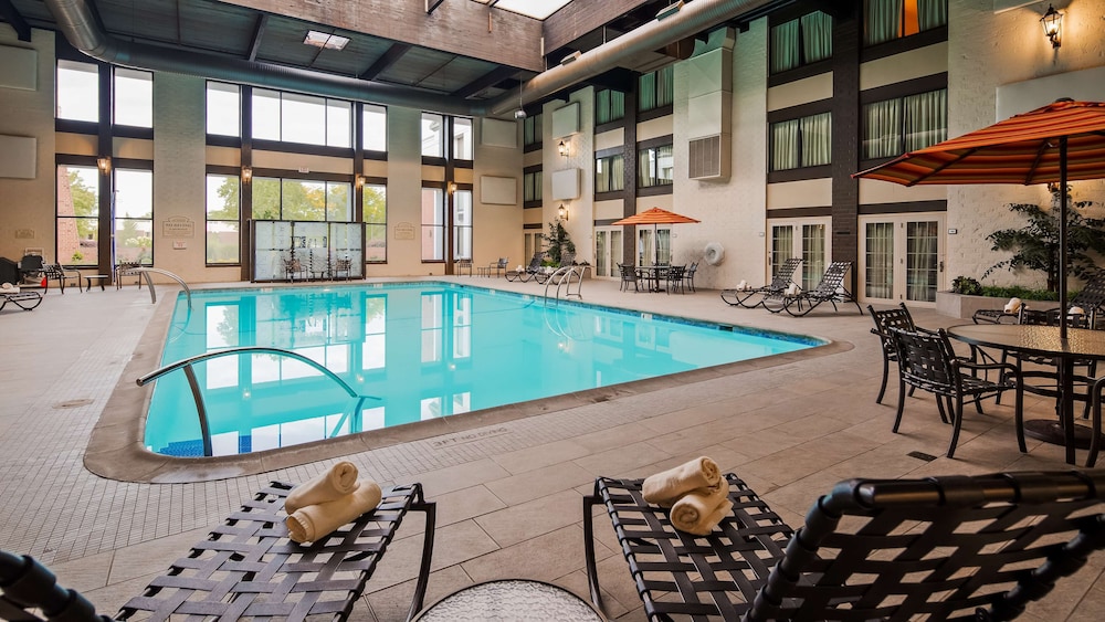 Best Western Premier The Central Hotel & Conference Center - photo 30