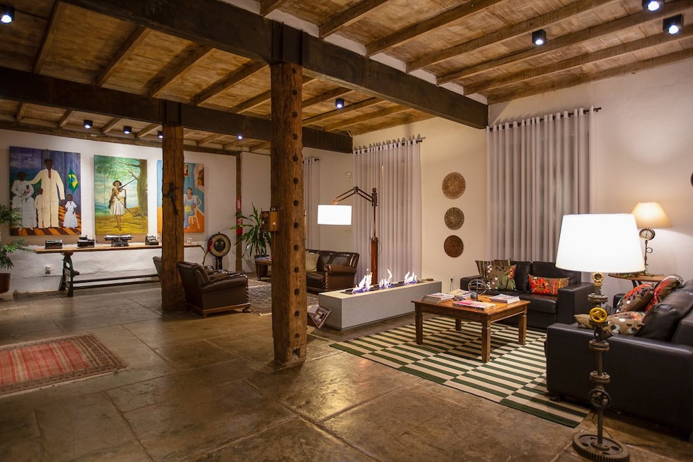 Pousada Armazem 26 — Tiradentes
