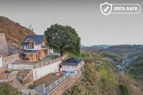 SaffronStays Woodpeckers Perch Villa Dehradun — 4-Star Luxury Hotel in Rajpur, India