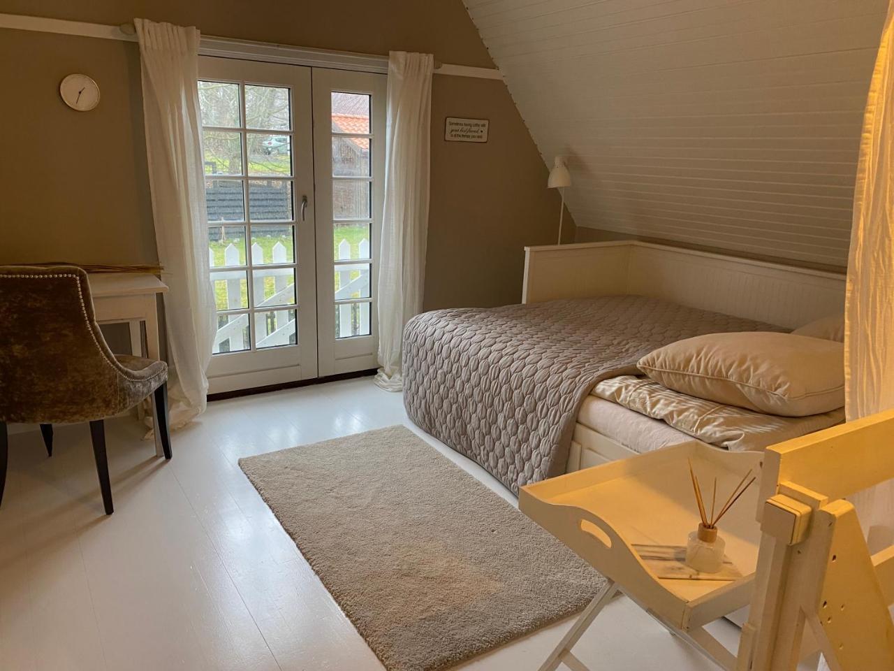 Sofie's Hus Munkgaard - carbon neutral hotel in Unknown City