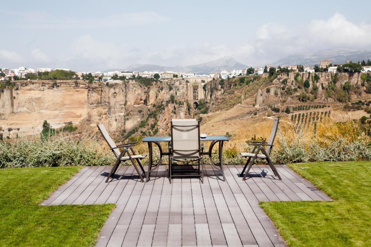 La Marabulla — carbon neutral stay, Ronda
