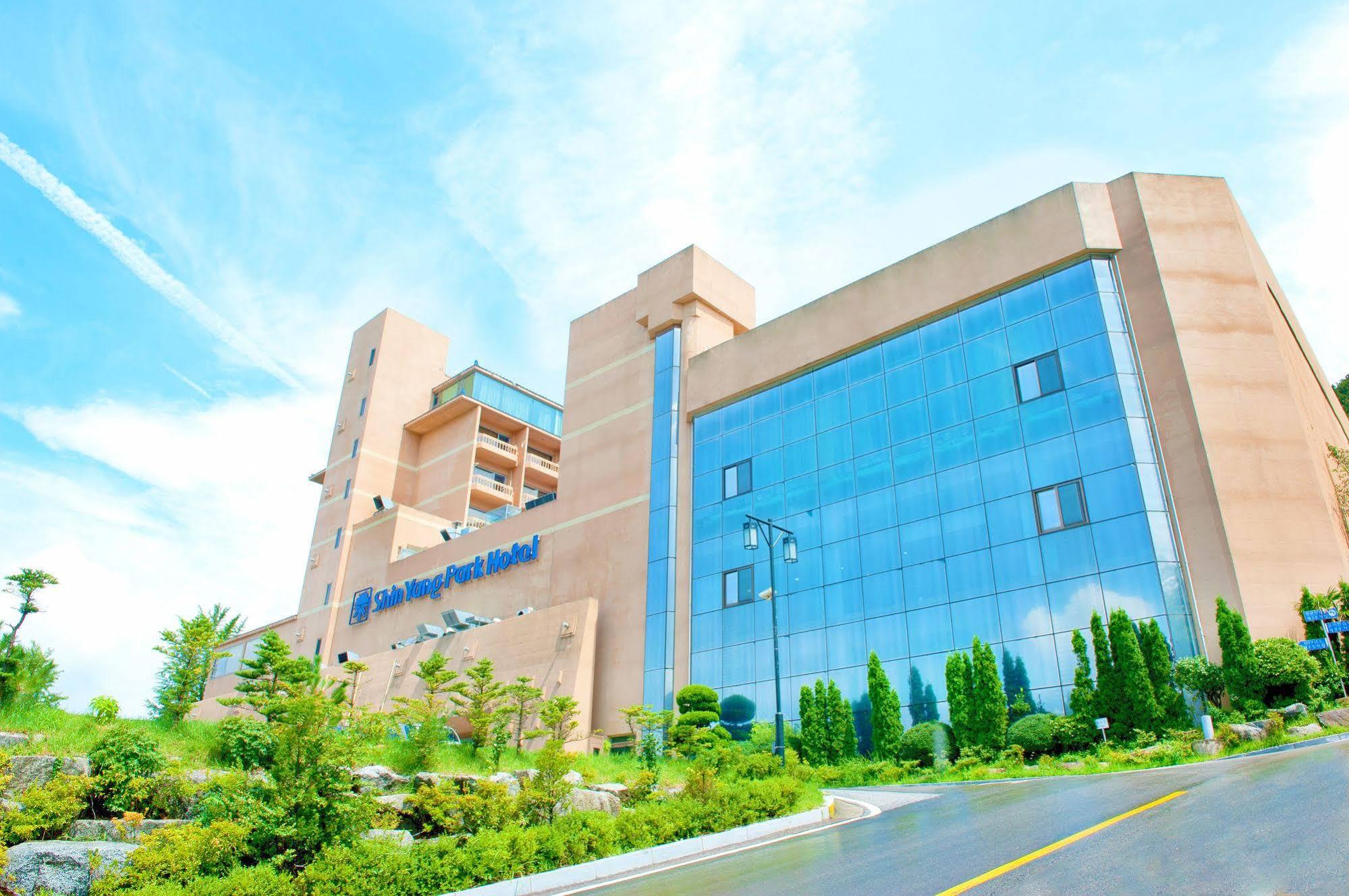 Shin Yang Park Hotel — hotel in Gwangju