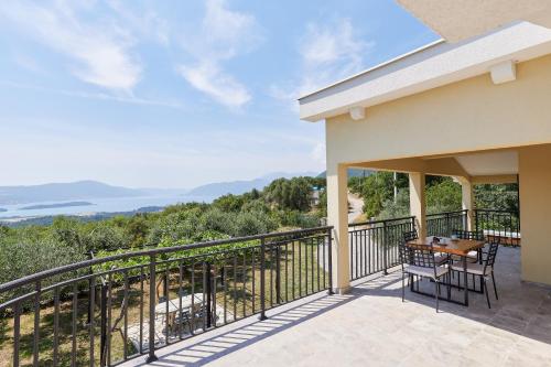 Villa Forest & Blue — 4-Star Luxury Hotel in Kotor, Montenegro