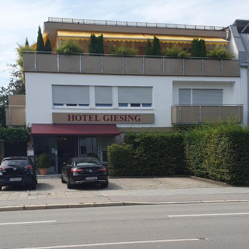 Hotel Giesing - carbon neutral hotel in Munich