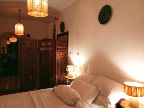 Dar Sbaa — 4-Star Luxury Hotel in Chefchaouene, Morocco