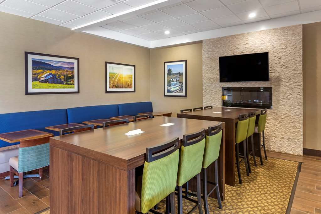 Comfort Inn & Suites near Danville Mall - photo 24