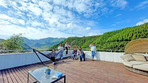 Moganshan Naicang Boutique Hotel in Deqing, People's Republic of China