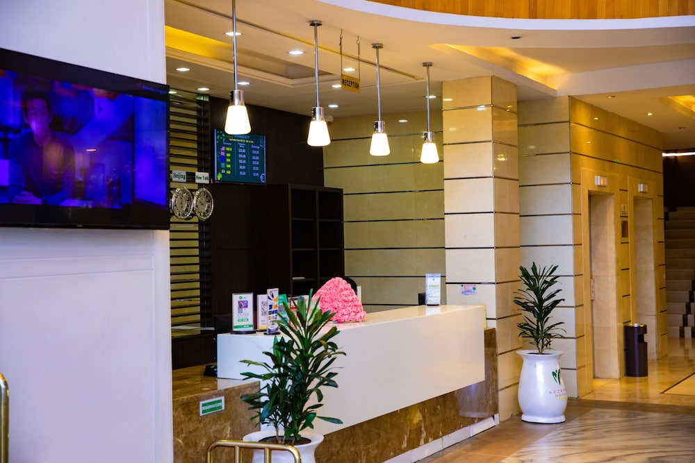 Azzeman Hotel — Addis Ababa — photo 3