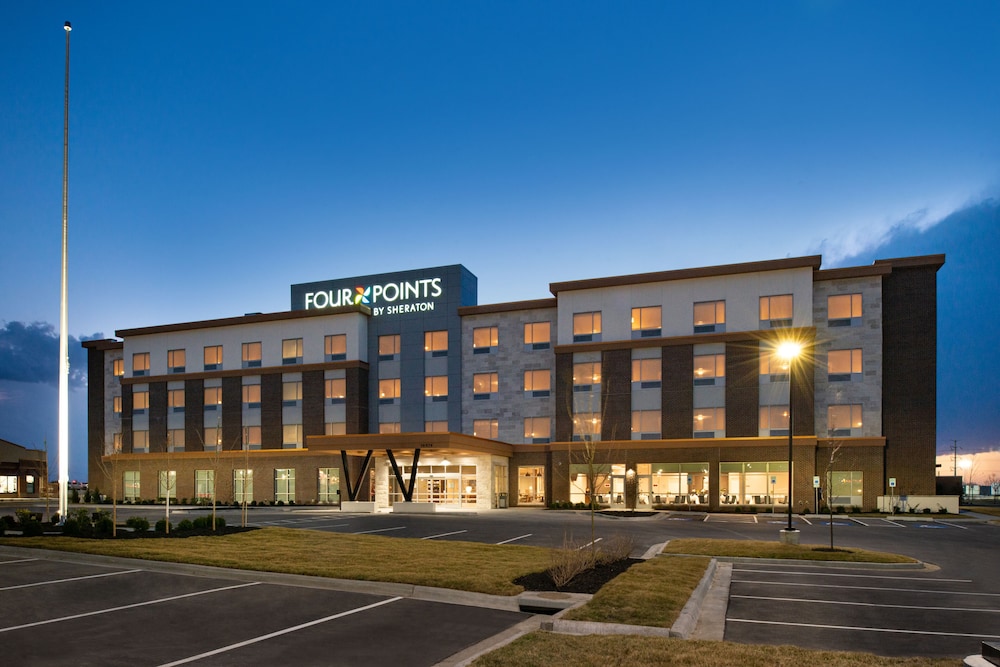 Four Points by Sheraton Kansas City Olathe - photo 31