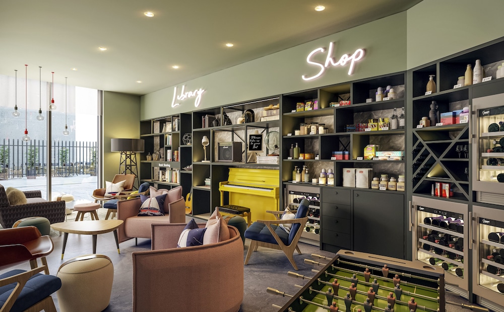 Aparthotel Adagio Glasgow Central in Glasgow, United Kingdom