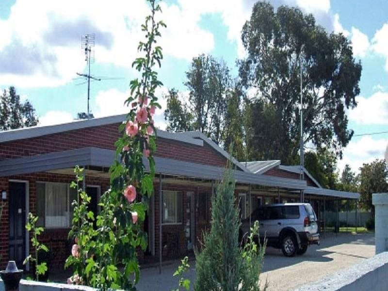 Glenndale Park Motel — hotel in Holbrook