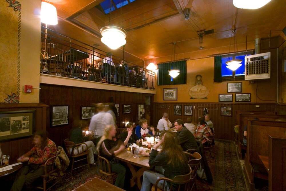 McMenamins Olympic Club - photo 22
