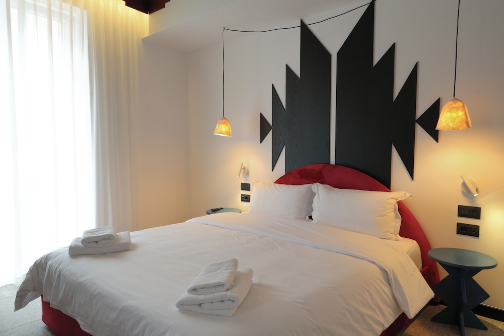 Bazaar Hotel in Tirana, Albania