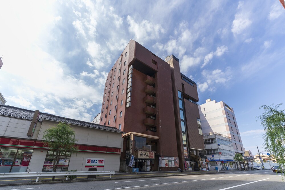Hotel Econo Kanazawa Asper in Kanazawa, Japan