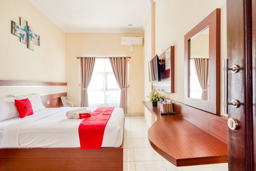 RedDoorz Syariah @ Jalan Simpang Gajayana in Malang, Indonesia