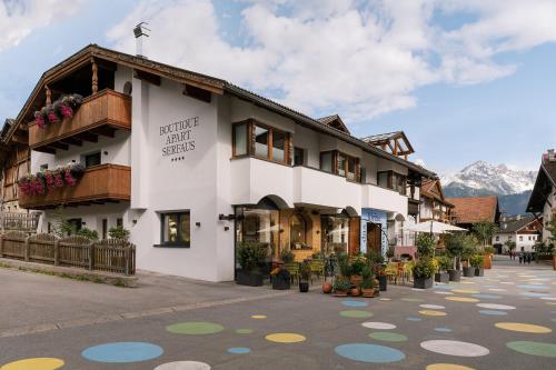 Boutique Apart Serfaus — 4-Star Luxury Hotel in Serfaus, Austria