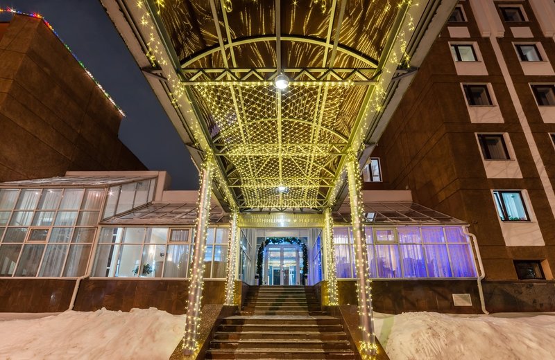 Yarhotel Centre - last minute hotel in Yaroslavl