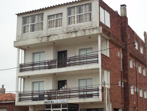 Hotel La Tuna in La Paloma, Uruguay