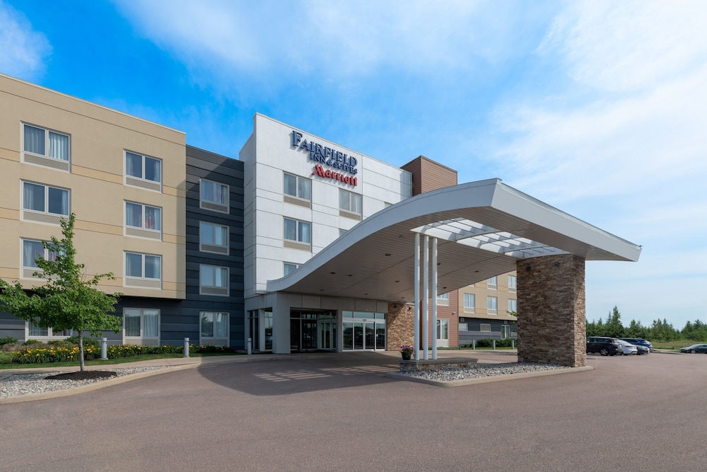 Fairfield Inn & Suites Moncton