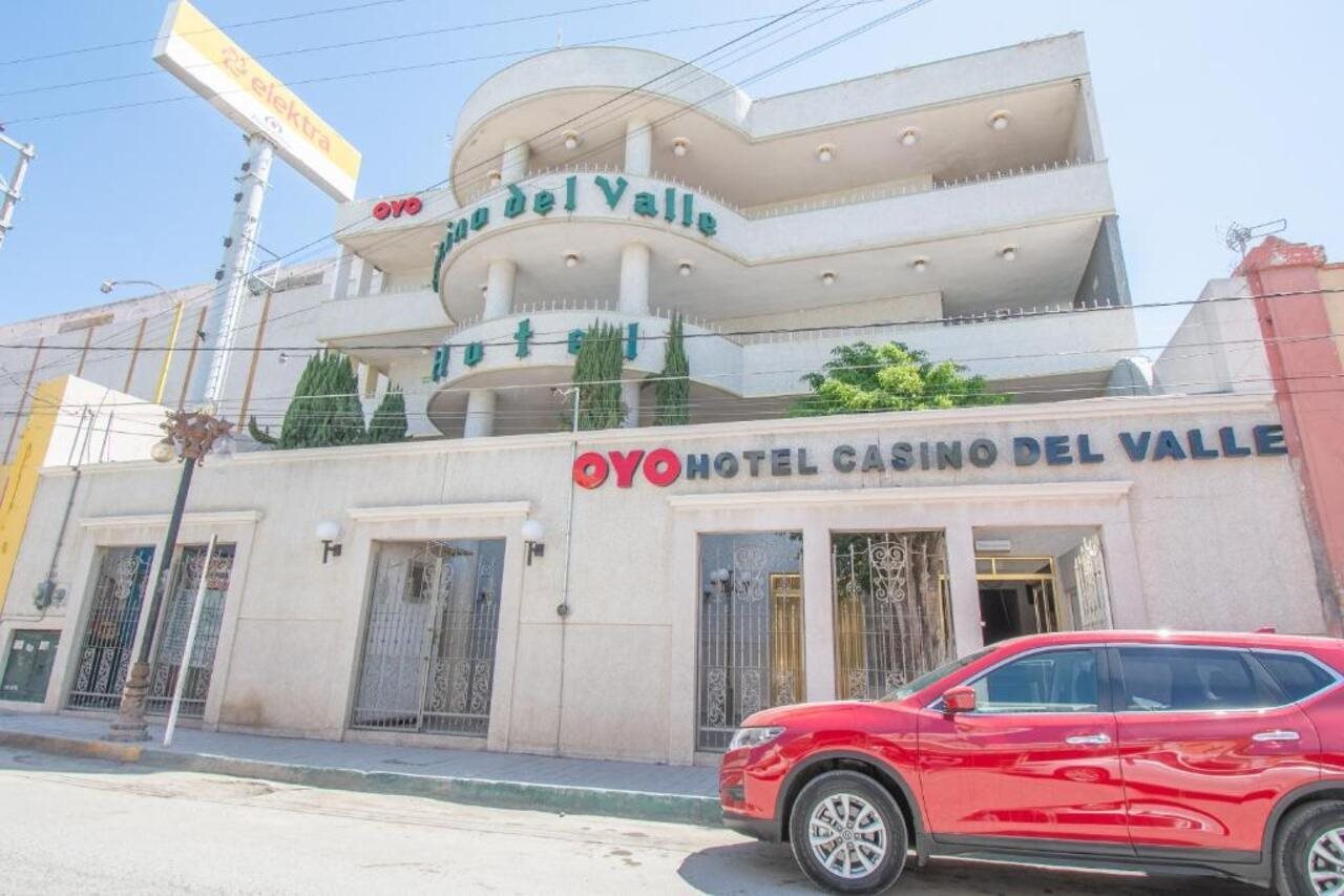 OYO Hotel Casino Del Valle Matehuala in Matehuala, Mexico