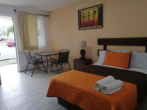 Hotel Quinta Las Fuentes Bernal — Bernal — photo 5