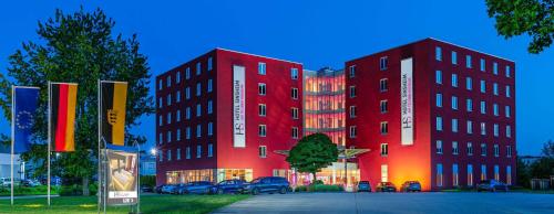Hotel Sinsheim — Sinsheim