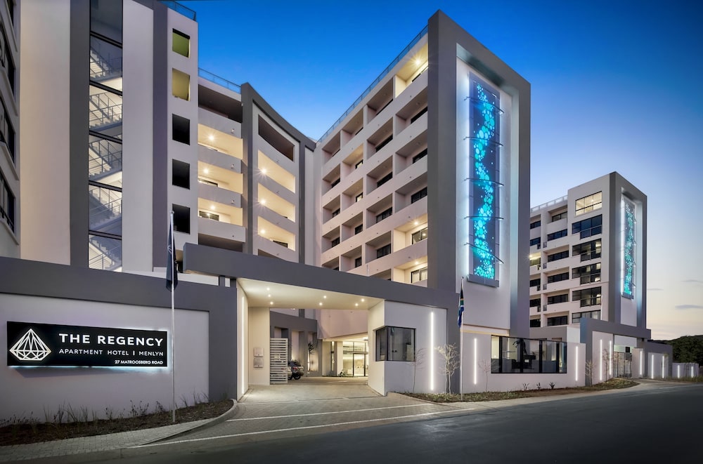 The Regency Apartment Hotel Menlyn — hotel in Pretoria