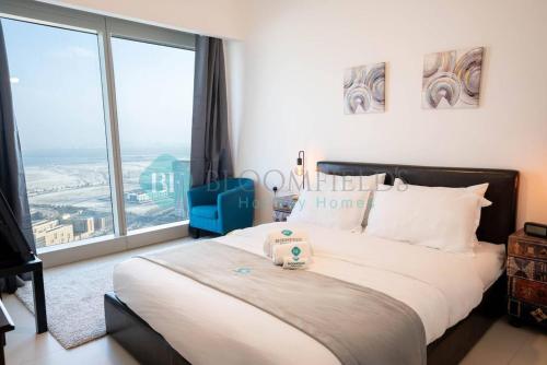 Bloomfields Cozy 1br In Gate Tower Al Reem in Abu Dhabi, United Arab Emirates