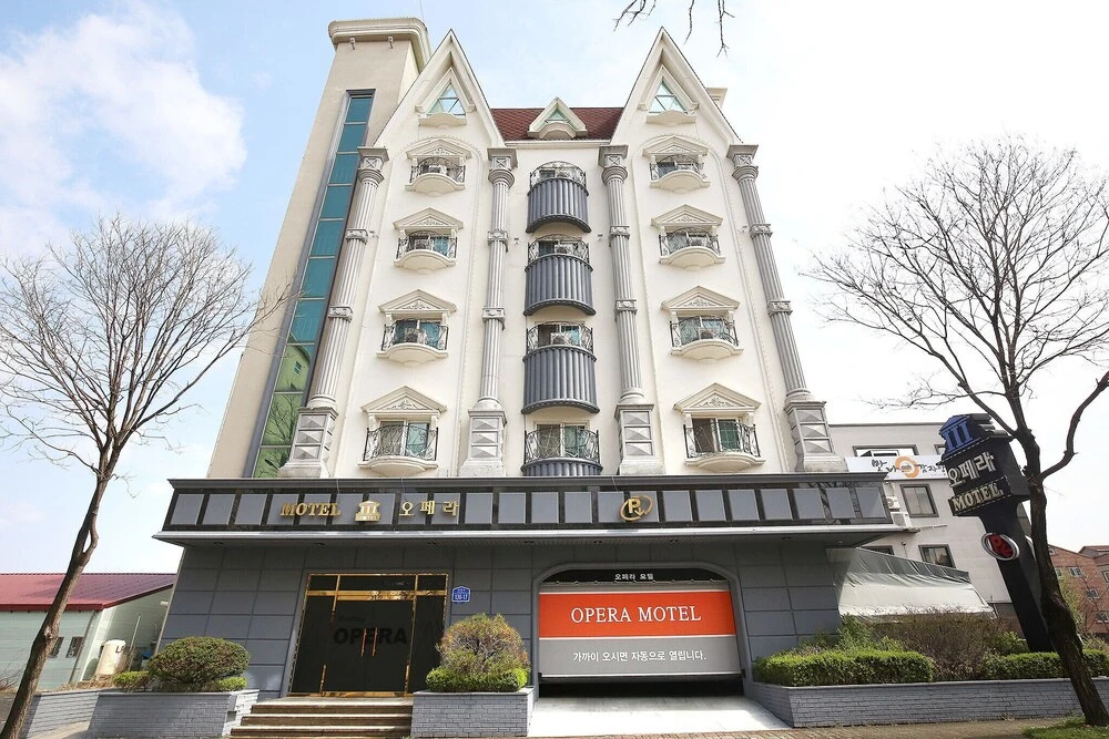 Gyeryong Mz Great Your Hotel in Daejeon, South Korea