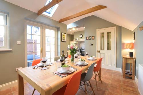 11 Crabbe Street Aldeburgh — 4-Star Luxury Hotel in Aldeburgh, United Kingdom