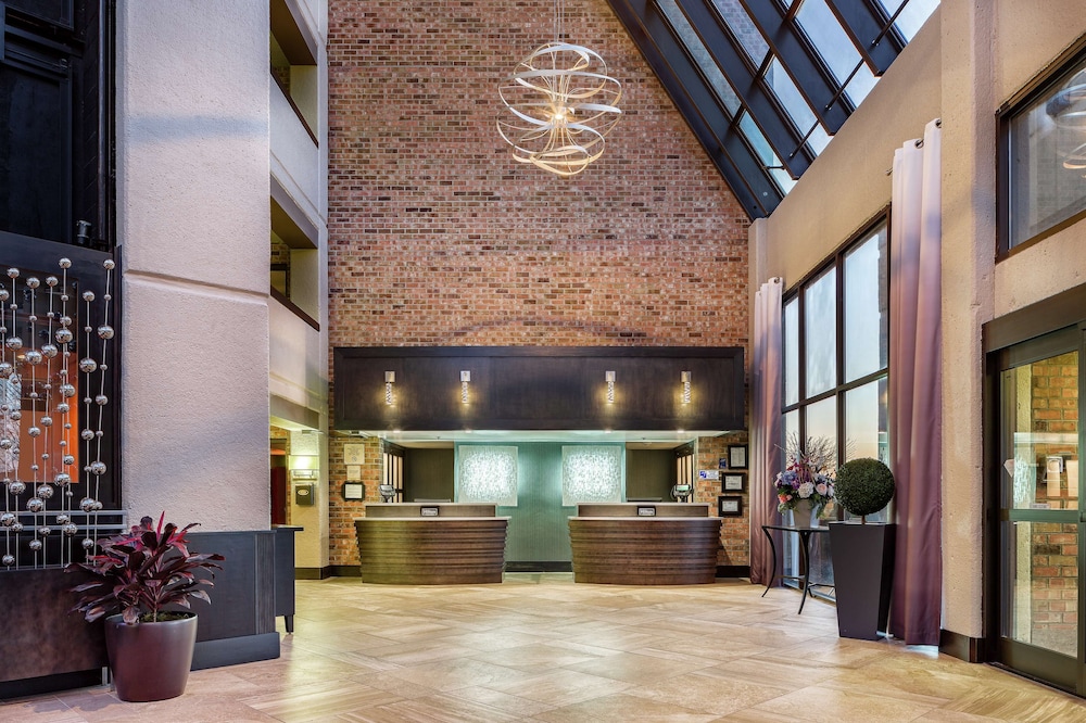 DoubleTree by Hilton Hotel Johnson City in Johnson, United States