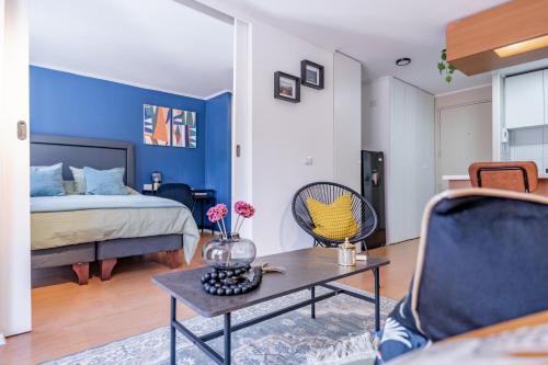 San Carlos rentals Lastarria — 4-Star Luxury Hotel in Santiago, Chile