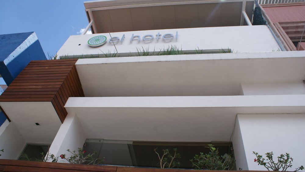 Hotel Front