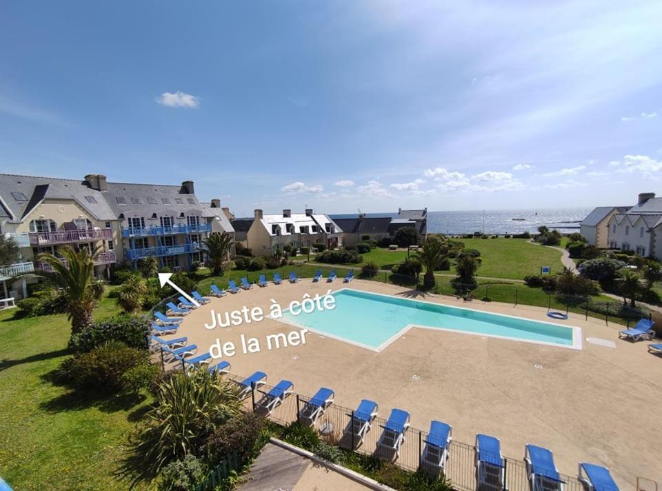 Localise Au Guilvinec B5 Plain Pied Avec Piscine Et Jardin Tout A Pied Plage Port Centre Commerces Marche Wifi Inclus Linge De Lit Inclus Animaux Bienvenus — Guilvinec