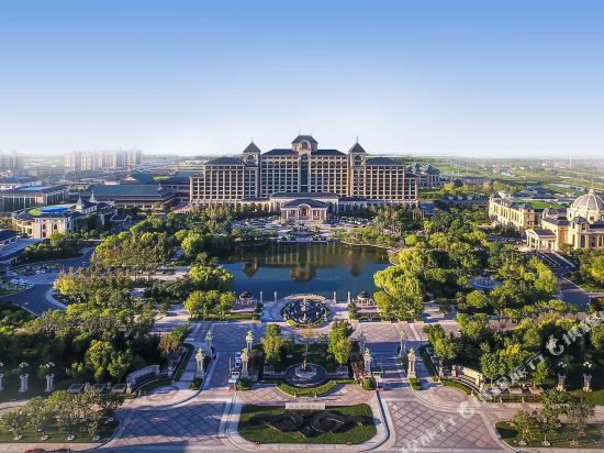 Tianjin Dongli Lake Hengda Hotel in Tianjin, People's Republic of China
