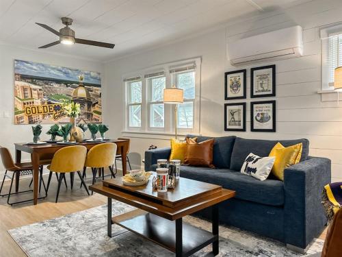 Step into School Spirit at the Golden Dome Getaway in South Bend, United States