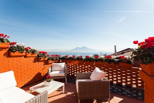 Torre dell'incantesimo — 4-Star Luxury Hotel in Naples, Italy