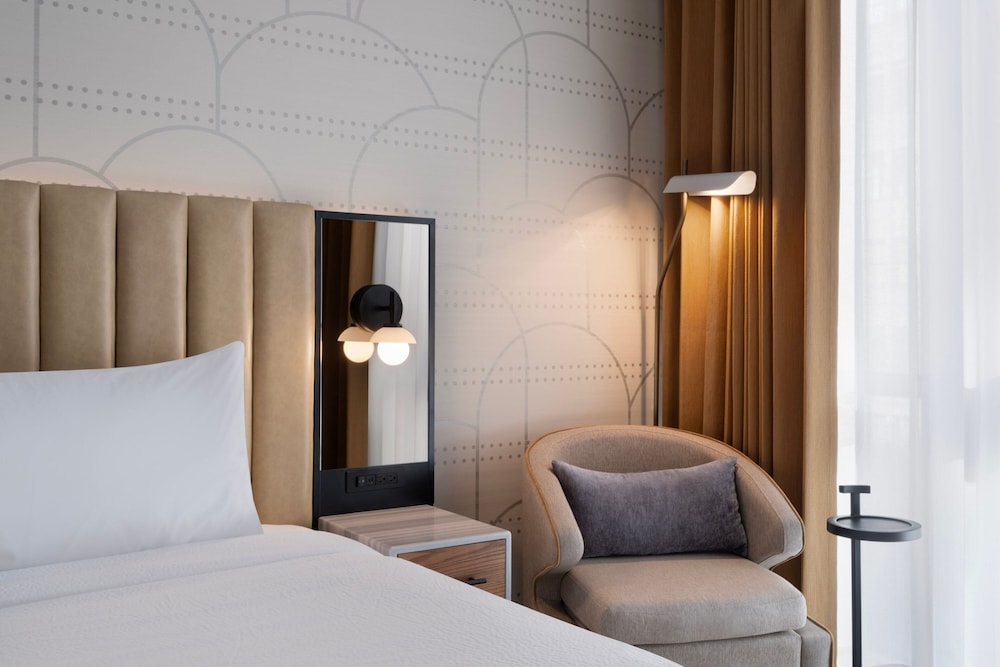 Courtyard by Marriott New York Manhattan SoHo - photo 24