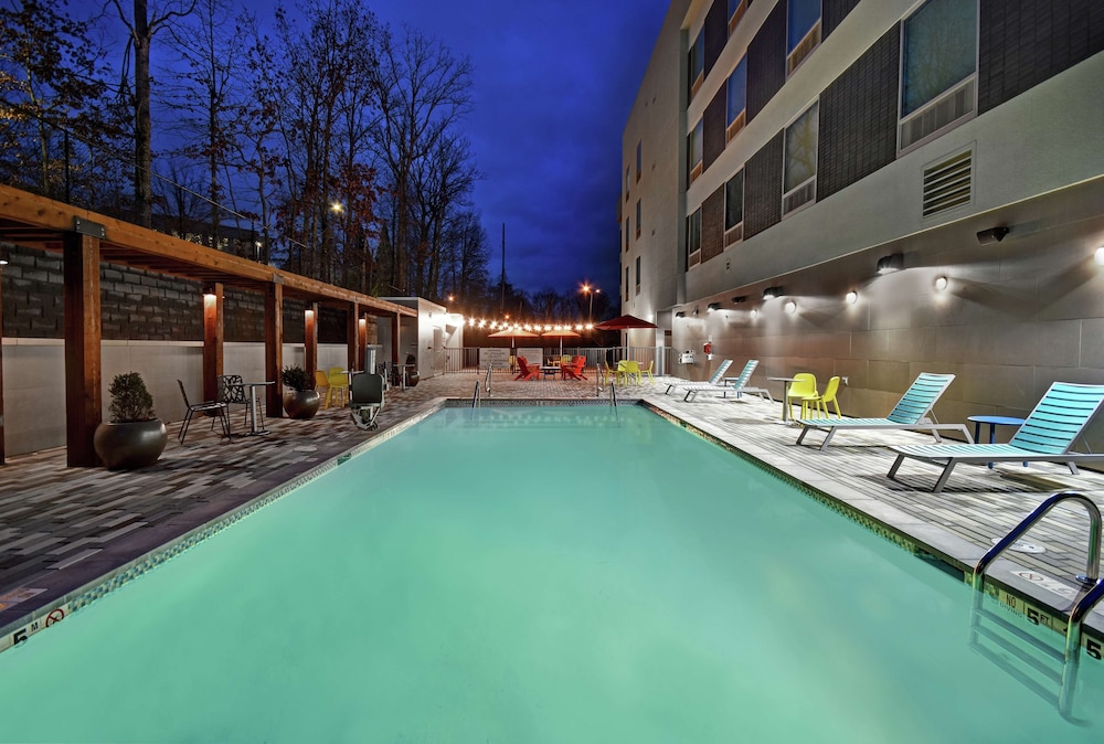 Home2 Suites by Hilton Lawrenceville Atlanta Sugarloaf GA - photo 31